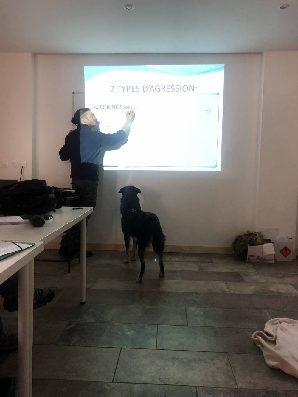 Cercle Canin Entre 2 mers
