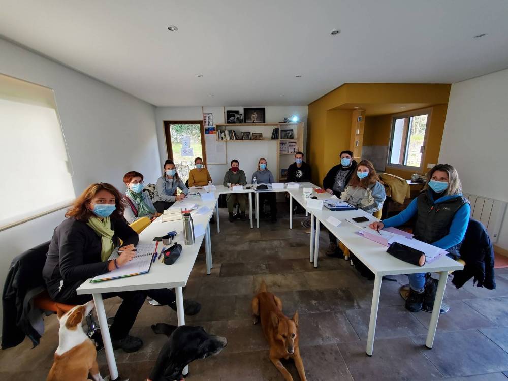 Cercle Canin Entre 2 mers