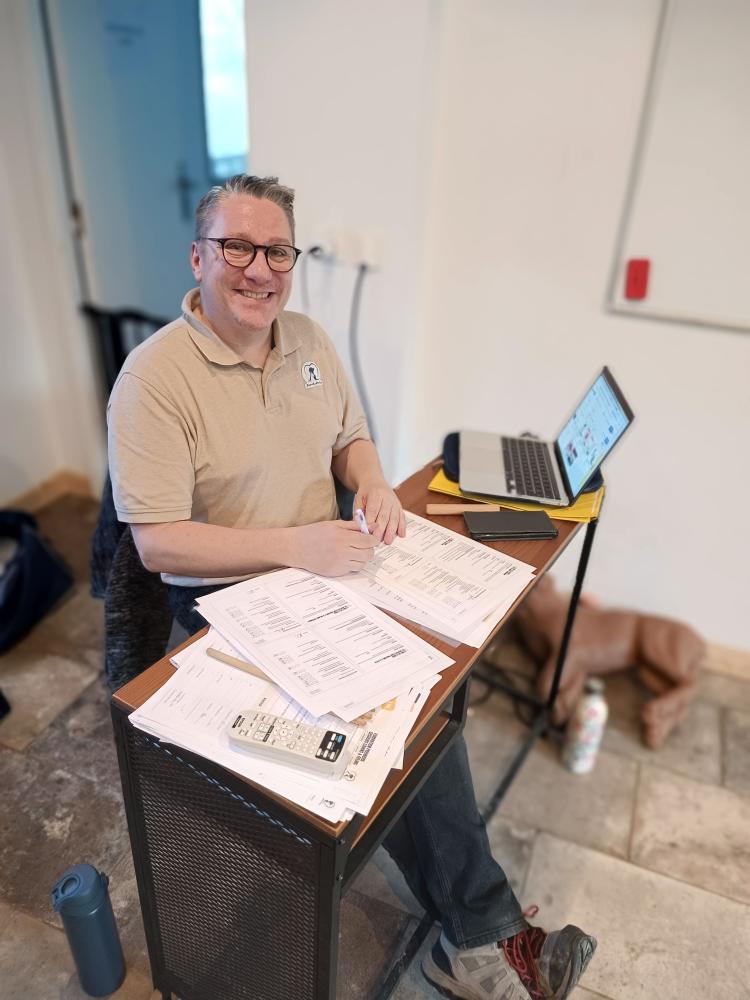 BOURGEOIS Frédéric